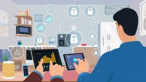 اینترنت اشیاء (IoT) و تاثیر آن بر دنیای تکنولوژی، اتصال دستگاه‌ها و تحول دیجیتال 