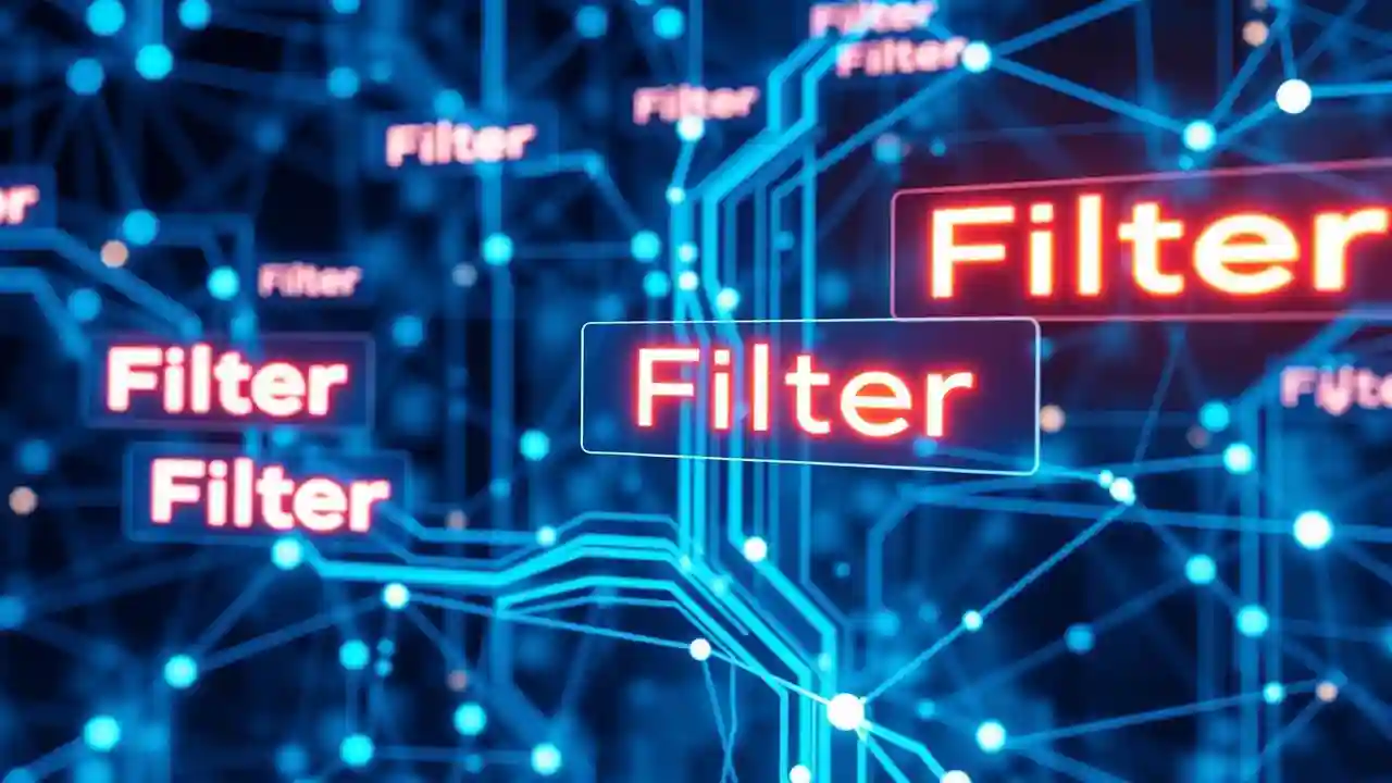 سیستم فیلترینگ